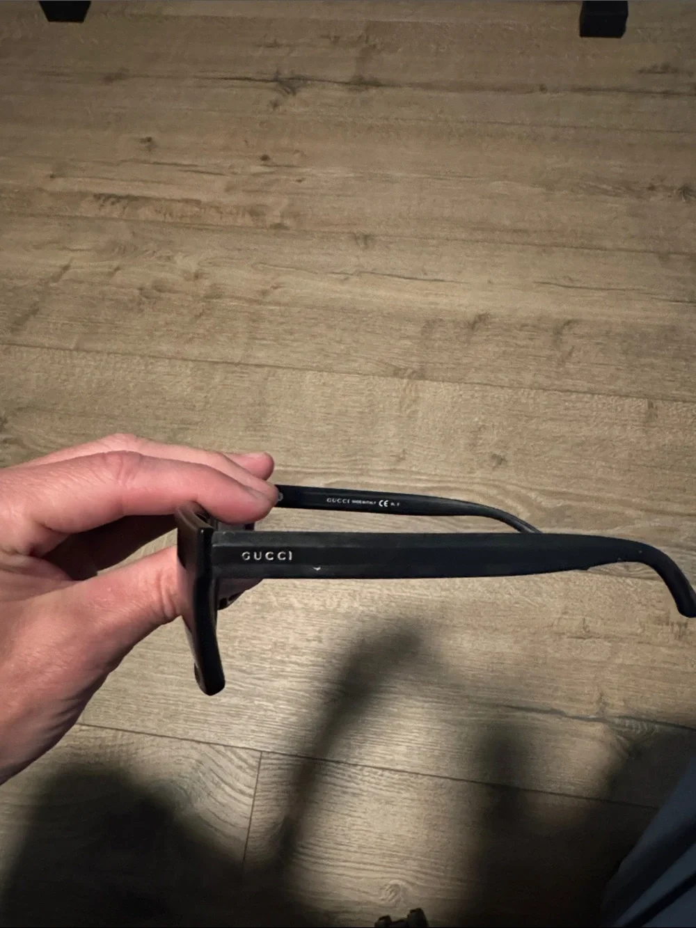 Gucci Wayfarer Polarized sunglasses - Picture 2 of 6